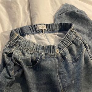 Rag and bone miramar sweatpants jeans